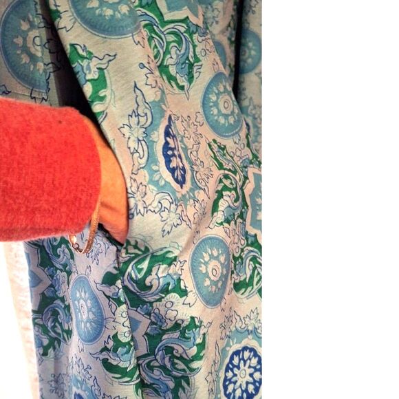 Hemco's Custom Tailors Vintage 50s 60s Tuxedo/Clutch Coat Ladies 3/4 Sleeve - Picture 8 of 12